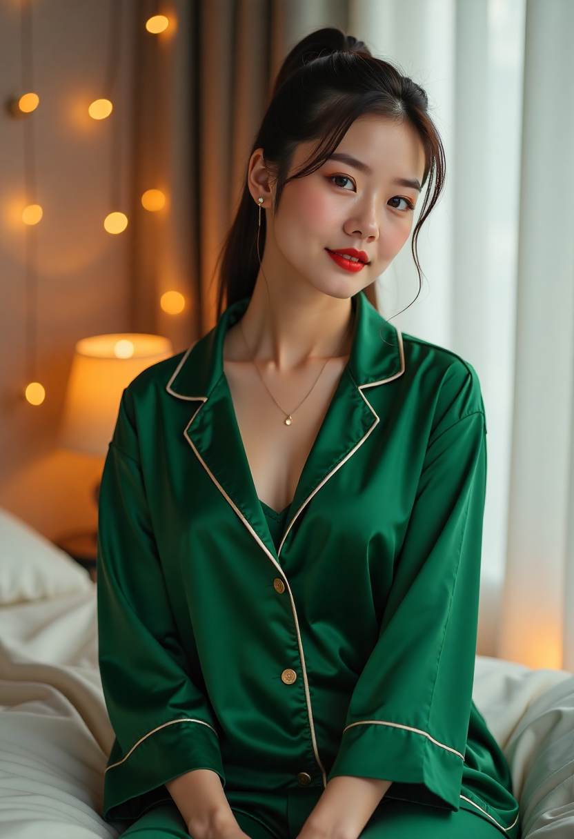 追光的人电影海报
